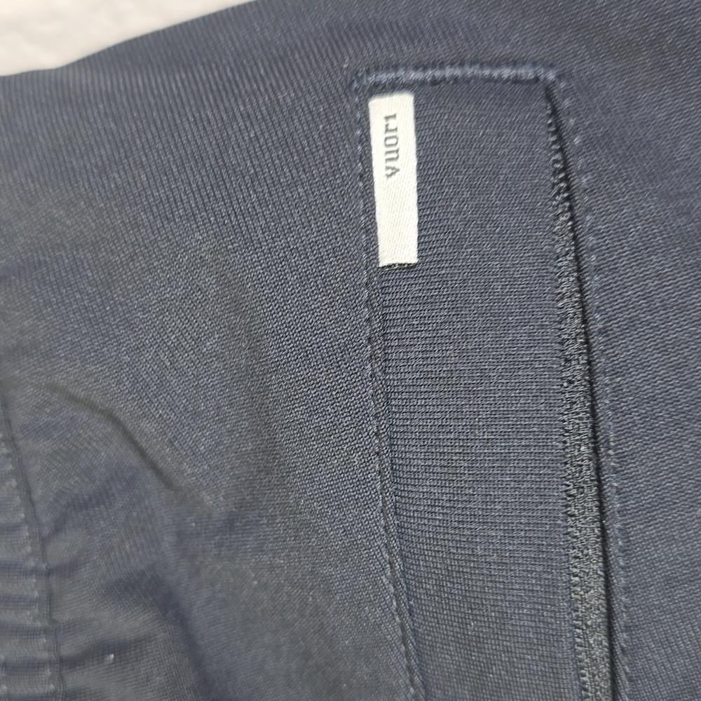 Vuori Men's Meta Jogger Tapere Leg Elastic Drawcord Waistband Joggers Size M. - Picture 11 of 13